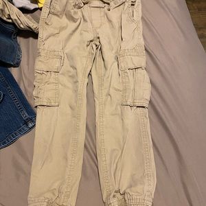 Gap cargo pants!